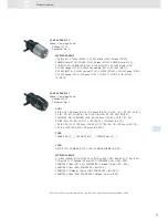 Предварительный просмотр 19 страницы VDO SCREEN AND HEADLIGHT WASHER SYSTEMS V5.1 - Brochure