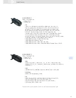 Предварительный просмотр 21 страницы VDO SCREEN AND HEADLIGHT WASHER SYSTEMS V5.1 - Brochure