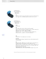 Предварительный просмотр 24 страницы VDO SCREEN AND HEADLIGHT WASHER SYSTEMS V5.1 - Brochure