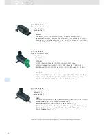 Предварительный просмотр 32 страницы VDO SCREEN AND HEADLIGHT WASHER SYSTEMS V5.1 - Brochure