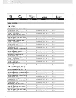 Preview for 38 page of VDO SCREEN AND HEADLIGHT WASHER SYSTEMS V5.1 - Brochure