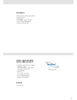 Предварительный просмотр 501 страницы VDO SCREEN AND HEADLIGHT WASHER SYSTEMS V5.1 - Brochure