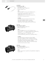 Preview for 15 page of VDO SENSORS -  FOR ENGINE MANAGEMENT V3.0 Brochure