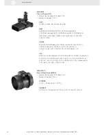 Preview for 24 page of VDO SENSORS -  FOR ENGINE MANAGEMENT V3.0 Brochure