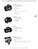 Preview for 25 page of VDO SENSORS -  FOR ENGINE MANAGEMENT V3.0 Brochure