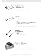 Предварительный просмотр 30 страницы VDO SENSORS -  FOR ENGINE MANAGEMENT V3.0 Brochure