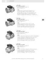 Предварительный просмотр 31 страницы VDO SENSORS -  FOR ENGINE MANAGEMENT V3.0 Brochure