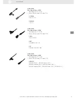 Предварительный просмотр 35 страницы VDO SENSORS -  FOR ENGINE MANAGEMENT V3.0 Brochure