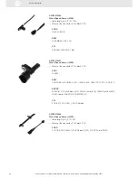 Preview for 36 page of VDO SENSORS -  FOR ENGINE MANAGEMENT V3.0 Brochure