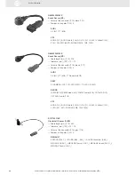 Preview for 40 page of VDO SENSORS -  FOR ENGINE MANAGEMENT V3.0 Brochure