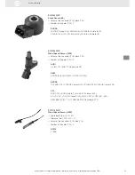 Предварительный просмотр 51 страницы VDO SENSORS -  FOR ENGINE MANAGEMENT V3.0 Brochure