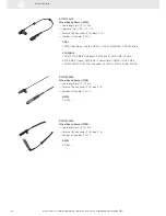 Предварительный просмотр 54 страницы VDO SENSORS -  FOR ENGINE MANAGEMENT V3.0 Brochure