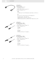 Предварительный просмотр 58 страницы VDO SENSORS -  FOR ENGINE MANAGEMENT V3.0 Brochure