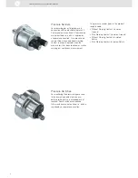 Предварительный просмотр 6 страницы VDO SENSORS - INSTRUMENTATION V3.0 Manual