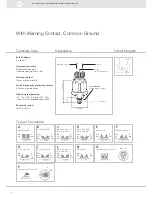 Preview for 14 page of VDO SENSORS - INSTRUMENTATION V3.0 Manual