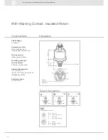 Preview for 20 page of VDO SENSORS - INSTRUMENTATION V3.0 Manual