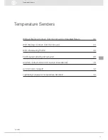 Preview for 29 page of VDO SENSORS - INSTRUMENTATION V3.0 Manual