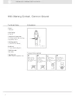 Preview for 34 page of VDO SENSORS - INSTRUMENTATION V3.0 Manual