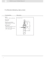 Предварительный просмотр 38 страницы VDO SENSORS - INSTRUMENTATION V3.0 Manual