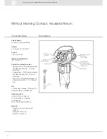 Preview for 68 page of VDO SENSORS - INSTRUMENTATION V3.0 Manual