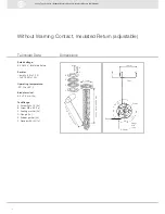 Предварительный просмотр 72 страницы VDO SENSORS - INSTRUMENTATION V3.0 Manual