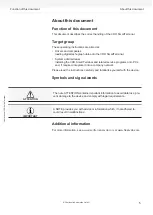 Preview for 5 page of VDO SmartTerminal Operating Instructions Manual
