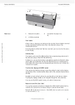 Предварительный просмотр 8 страницы VDO SmartTerminal Operating Instructions Manual