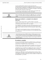 Preview for 16 page of VDO SmartTerminal Operating Instructions Manual