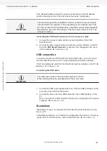 Preview for 18 page of VDO SmartTerminal Operating Instructions Manual