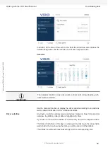 Preview for 64 page of VDO SmartTerminal Operating Instructions Manual