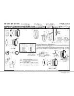 Preview for 3 page of VDO TACHOMETER WITH COUNTER Installation Instructions Manual