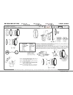 Preview for 3 page of VDO TACHOMETER Installation Instructions Manual