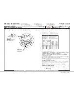 Предварительный просмотр 5 страницы VDO TACHOMETER Installation Instructions Manual