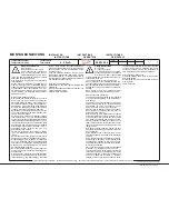 Preview for 1 page of VDO TEMPERATURE GAUGE Installation Instructions Manual