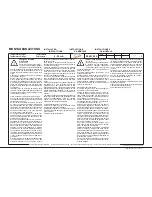 Preview for 2 page of VDO TEMPERATURE GAUGE Installation Instructions Manual