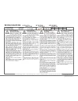 Preview for 4 page of VDO TEMPERATURE GAUGE Installation Instructions Manual