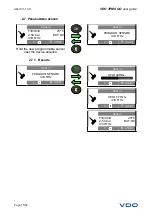 Preview for 17 page of VDO TPMS Go User Manual