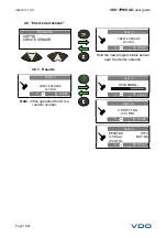 Preview for 18 page of VDO TPMS Go User Manual