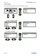 Preview for 19 page of VDO TPMS Go User Manual