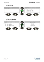 Preview for 20 page of VDO TPMS Go User Manual