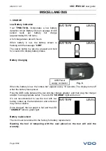 Preview for 28 page of VDO TPMS Go User Manual