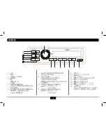 Preview for 3 page of VDO TR7311U-OR Owner'S Manual