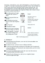 Preview for 5 page of VDO Triducer-Through-hull Owner'S Manual & Installation Instructions