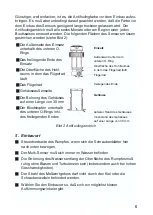 Предварительный просмотр 5 страницы VDO Triducer-Through-hull Owner'S Manual & Installation Instructions