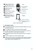 Предварительный просмотр 17 страницы VDO Triducer-Through-hull Owner'S Manual & Installation Instructions