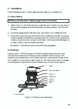 Предварительный просмотр 19 страницы VDO Triducer-Through-hull Owner'S Manual & Installation Instructions