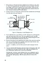 Предварительный просмотр 22 страницы VDO Triducer-Through-hull Owner'S Manual & Installation Instructions