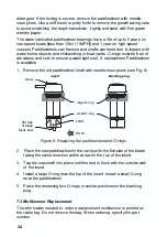 Preview for 24 page of VDO Triducer-Through-hull Owner'S Manual & Installation Instructions