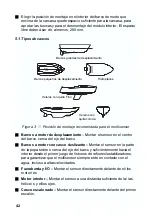 Предварительный просмотр 42 страницы VDO Triducer-Through-hull Owner'S Manual & Installation Instructions