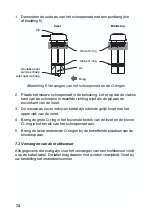 Предварительный просмотр 74 страницы VDO Triducer-Through-hull Owner'S Manual & Installation Instructions